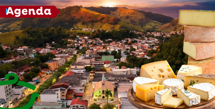 Festival da Rota dos Queijos reúne sabores premiados